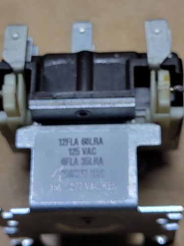Products Unlimited P-8-10283 / 9100-233Q98 relay 24 VAC Lennox 9100Y233Q98B - Picture 2 of 8