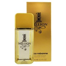 PACO RABANNE 1 MILLION Aftershave 100ml Lotion - Brand New