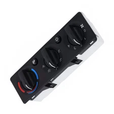 Q21-6012 New HVAC CONTROL PANEL Assembly For Peterbilt 2008-2015