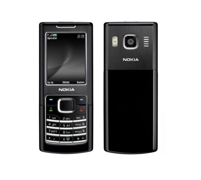 Nokia 6500 classic Móvil Muestra Attrappe Requisit Deco Exposición Modelo Maket Nokia 6500 classic Móvil Muestra Attrappe Requisit Deco Exposición Modelo Maket