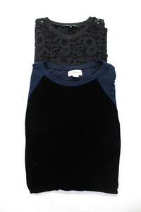 vestido azul marinho manga longa