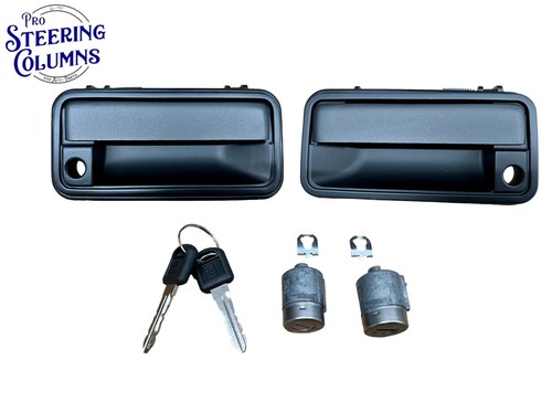 2007 TAHOE Door Handle New Front Left Outside Door Handle For 1995-2002 Chevy/GMC C1500, Tahoe, Suburban, Yukon Front Left Outside Door Handle For C1500 Tahoe Suburban - Foto 10