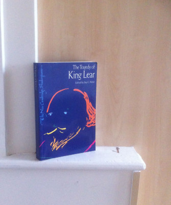 The Tragedy of King Lear    (The New Cambridge Shakespeare)