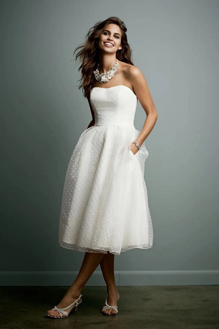 Empire Waist David's Bridal Wedding Dresses for sale | eBay Empire Waist David's Bridal Wedding Dresses for sale | eBay
