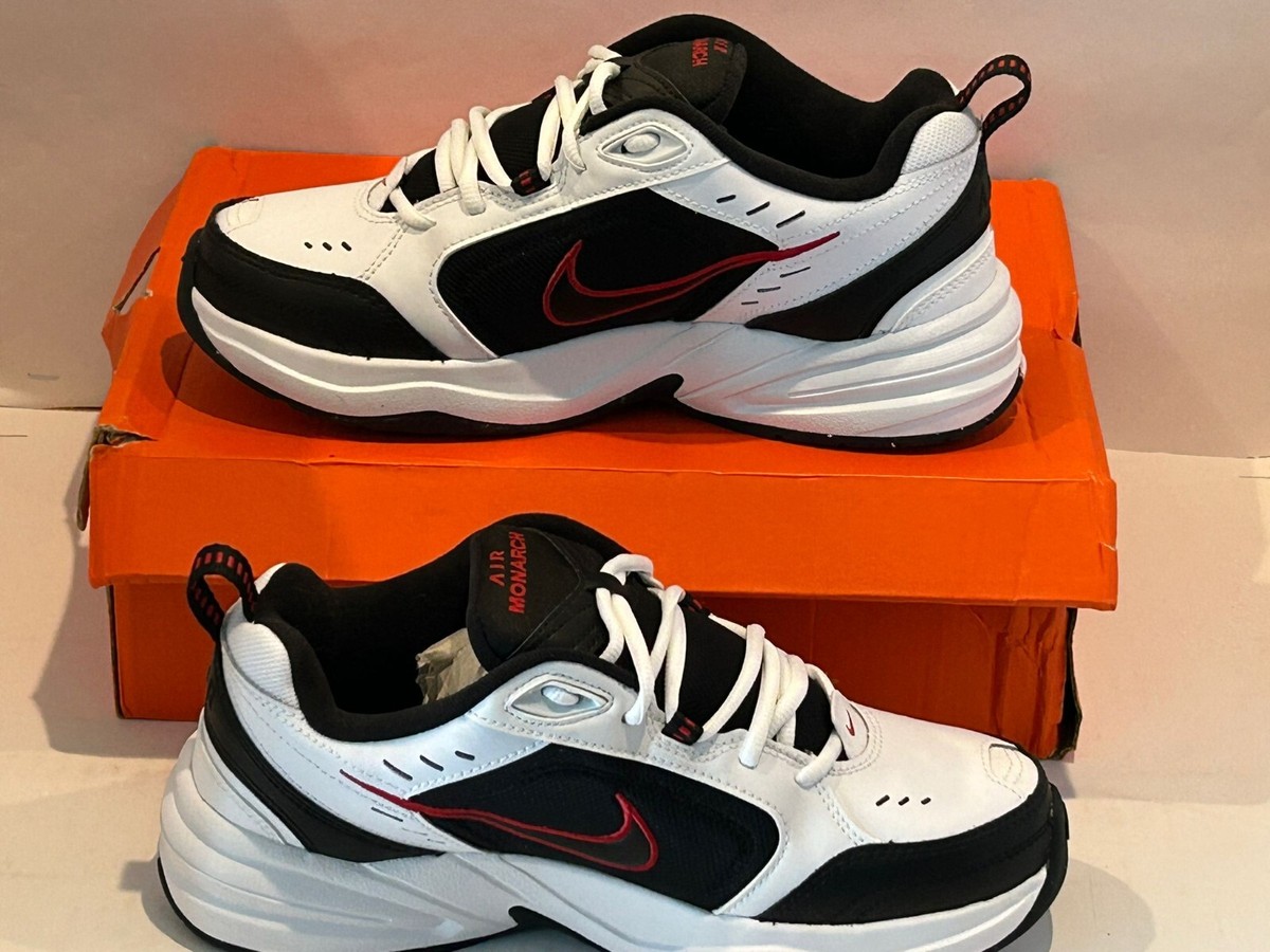 (取寄) ナイキ メンズ エアー モナーク Iv Nike men Air Monarch IV White/Black/Varsity Red s-l1200.jpg