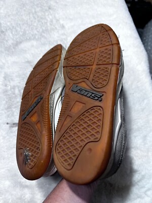 Vans Disasters 2000's skateboard sneaker mens size 9.5 | eBay