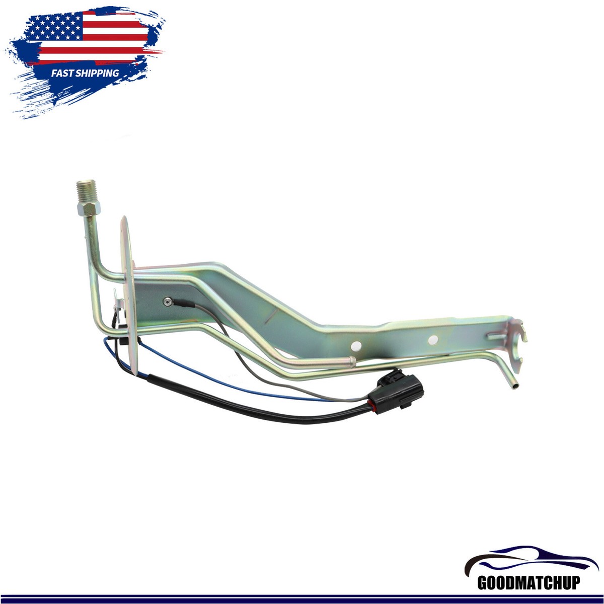 Fuel Pump Hanger Sender Bracket – 1992-1995 Toyota Pickup X-Cab 4WD, OEM 23206-35260