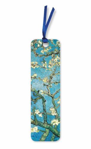 Vincent Van Gogh: Almond Blossom Bookmarks (Pack Of 10) by Flame Tree Studio ...