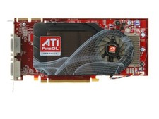 AMD ATI FireGL V5600 512MB PCIe x16 Dual DVI