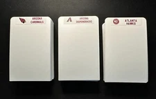 BUNDLE* - 3 League TALL Size Dividers - *NFL *MLB *NBA !