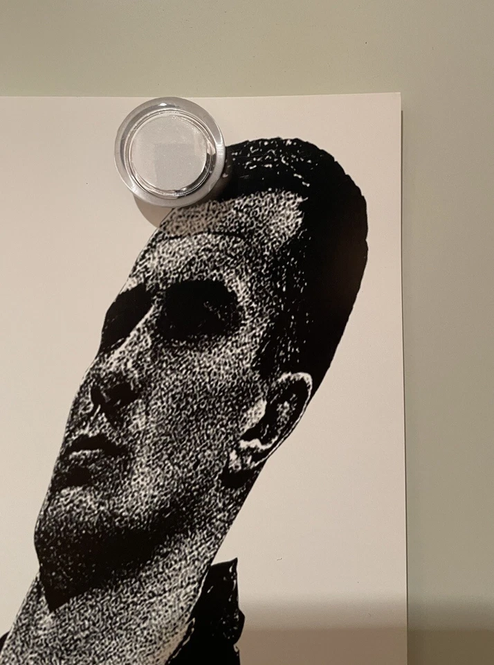 Póster Pride 28 2004 36,3 cm × 51,5 cm Mirko Cro Cop Josh Barnett Quinton Jackson Foto 3 de 4