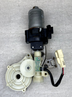 03-13 LEXUS IS250C IS350C FRONT RIGHT SEAT ADJUST RECLINE MOTOR OEM 85820-30750