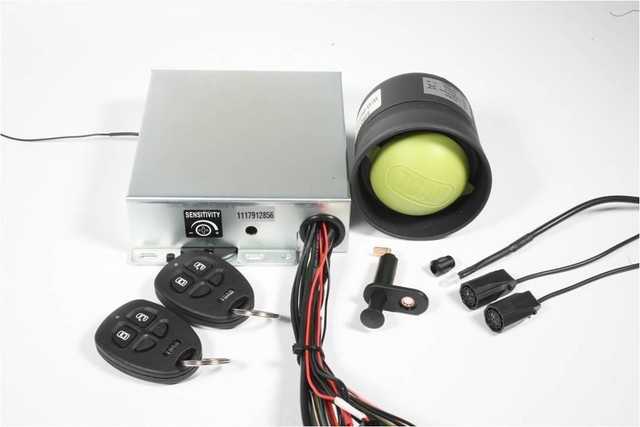 Toad Ai606 THATCHAM Cat 1 Car Alarm Boxed Insurance Approved