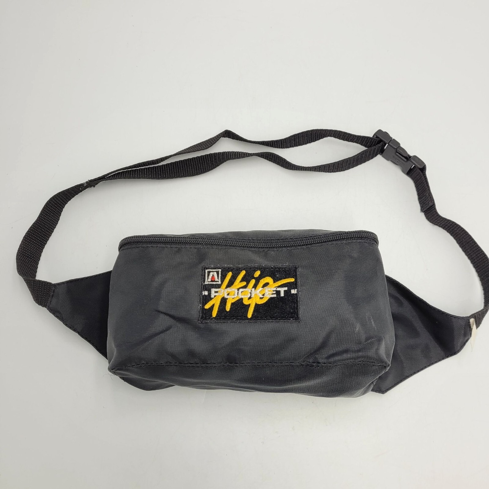 Vintage 80s Academy Broadway HIP POCKET Smithtown, NY Small Medium Fanny Pack