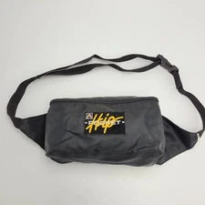 Vintage 80s Academy Broadway HIP POCKET Smithtown, NY Small Medium Fanny Pack
