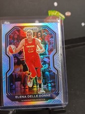 2021 Panini Prizm WNBA - Silver Prizm #81 Elena Delle Donne