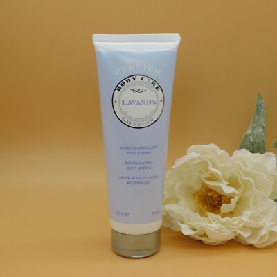 Perlier Lavender Body Butter 8.4 oz New NOT SEALED