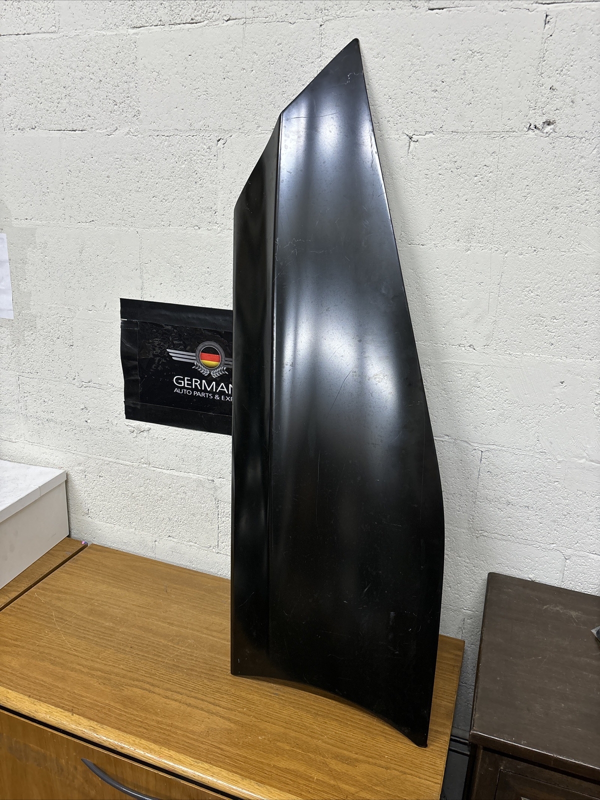 #2000 McLaren 570S 2020-23 Right Outer Door Lower Panel