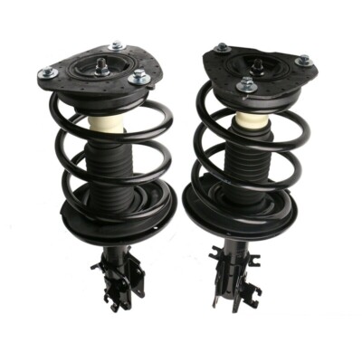 Front Complete Shocks Struts Spring Assembly For 2007-2012