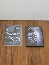 AVP Double Feature: Alien vs. Predator / Aliens vs. Predator: Requiem (DVD)