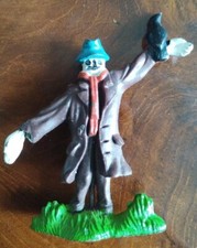 Vogelscheuche scarecrow Britains LTD England Vintage Figur Sammelfigur 