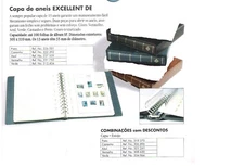 Capa de aneis EXCELLENT DE (One+ Box plus color)