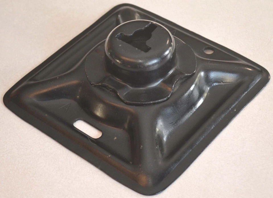 1957-1959 Ford Fairlane Bumper Jack AJ-A Base, 1957-1960 Thunderbird, 57 Mercury - Imagem 3 de 4