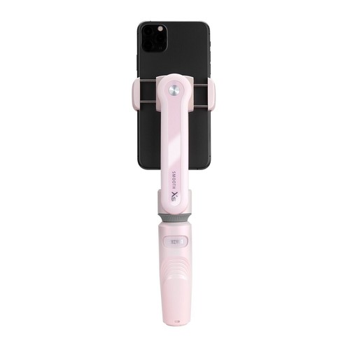 Zhiyun Smooth XS Gimbal Stabilizer Foldable Handheld Selfie Stick Tripod - Picture 3 of 12