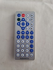 RADIO SHACK 2-IN-1 UNIVERSAL TV DVD REMOTE CONTROL 15-2148 TESTED