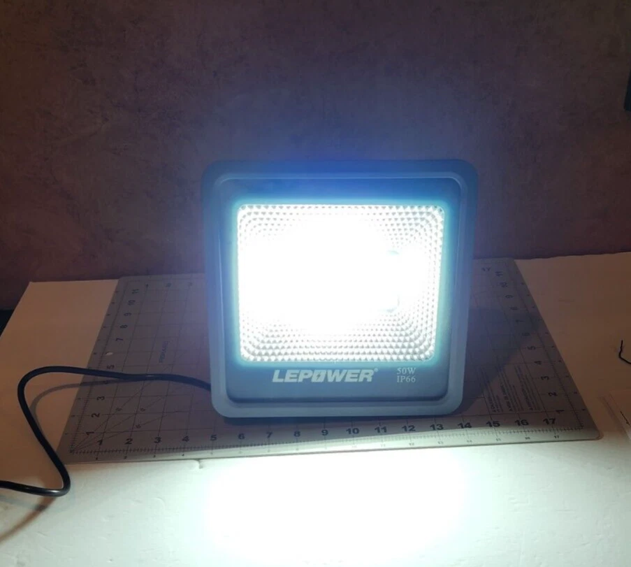 Lepower 2024 50w ip66