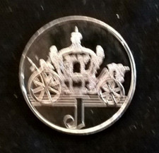 2018 Queen Elizabeth Ten Pence A-Z (Jubilee).