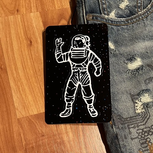 NEW MEN'S BBC BILLIONAIRE BOYS CLUB BB CIRCUITS JEAN IN HELIX - Picture 6 of 10