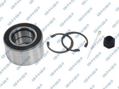 GSP GK3786 Wheel Bearing Kit for Chevrolet, Daewoo