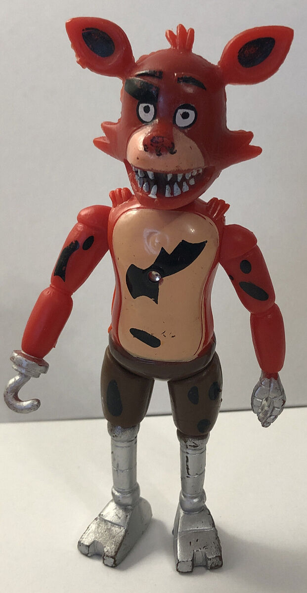  Funko 5 Articulated Action Figure: Five Nights at