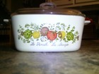 Vintage Corning Ware Spice Of Life Le Persil La Sauge 1.5 Quart A-1 1/2-B — photo 1