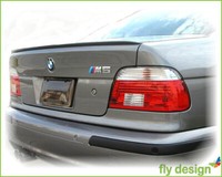Autospoiler Heck FüR BMW E39 Limo - Spoiler Mit Abrisskante