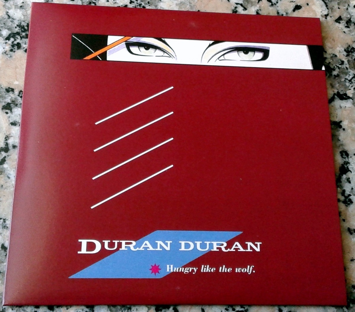 DURAN DURAN VERY RARE CD Single 7
