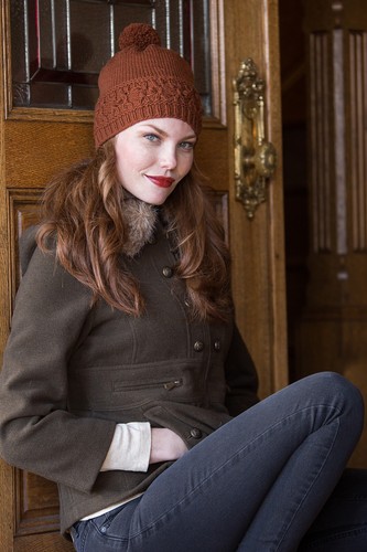 Interweave Knits Holiday 2016 - Shop Kopie Strickmuster Magazin - 23 Designs - Bild 18 von 23