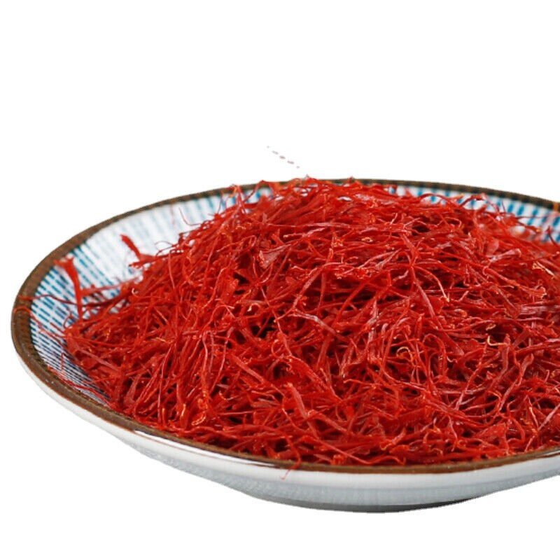 5g Health Care Natural Organic Premium Healthy Herbal Saffron Zanghonghua 特级藏红花