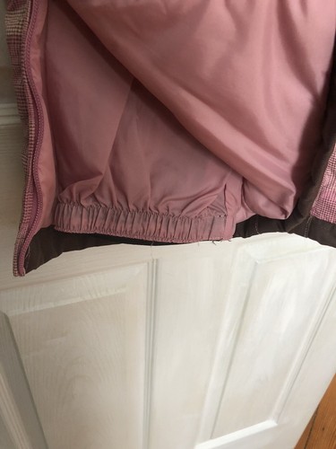 Pantaloni invernali LL Bean neve ragazze bambini rosa Thinsulate mimetici a quadri giovani - 12 - Foto 9 di 9