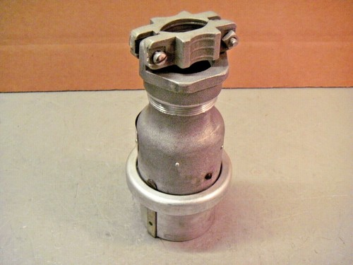 B-325-PM0 Aluminium Klemmring 175-Amp Stecker 3P 4W Stecker 600V - Bild 1 von 7