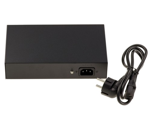 Switch Gigabit Ethernet Poe + 30W 8 RJ45 Descendants And 2 Ports Uprights - Afbeelding 2 van 4