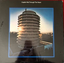 (Promo) THE BEATLES ~ CAPITOL HITS THROUGH THE YEARS ~ Capitol PRO- 4724 ~ MINT