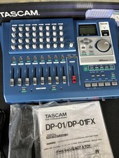 TASCAM DIGITAL PORTASTUDIO DP-01