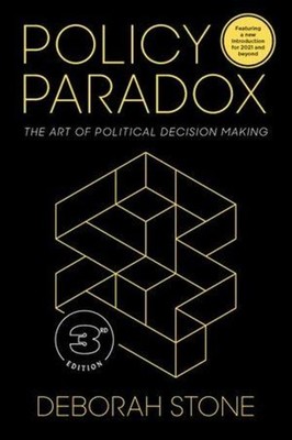 Deborah Stone / Policy Paradox9780393912722