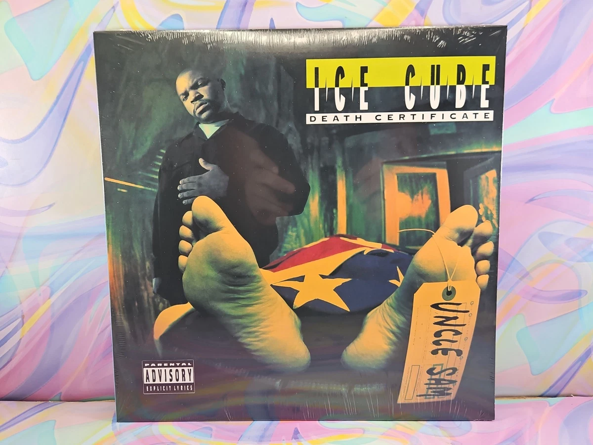 Ice Cube Vinyl Records for sale - eBay