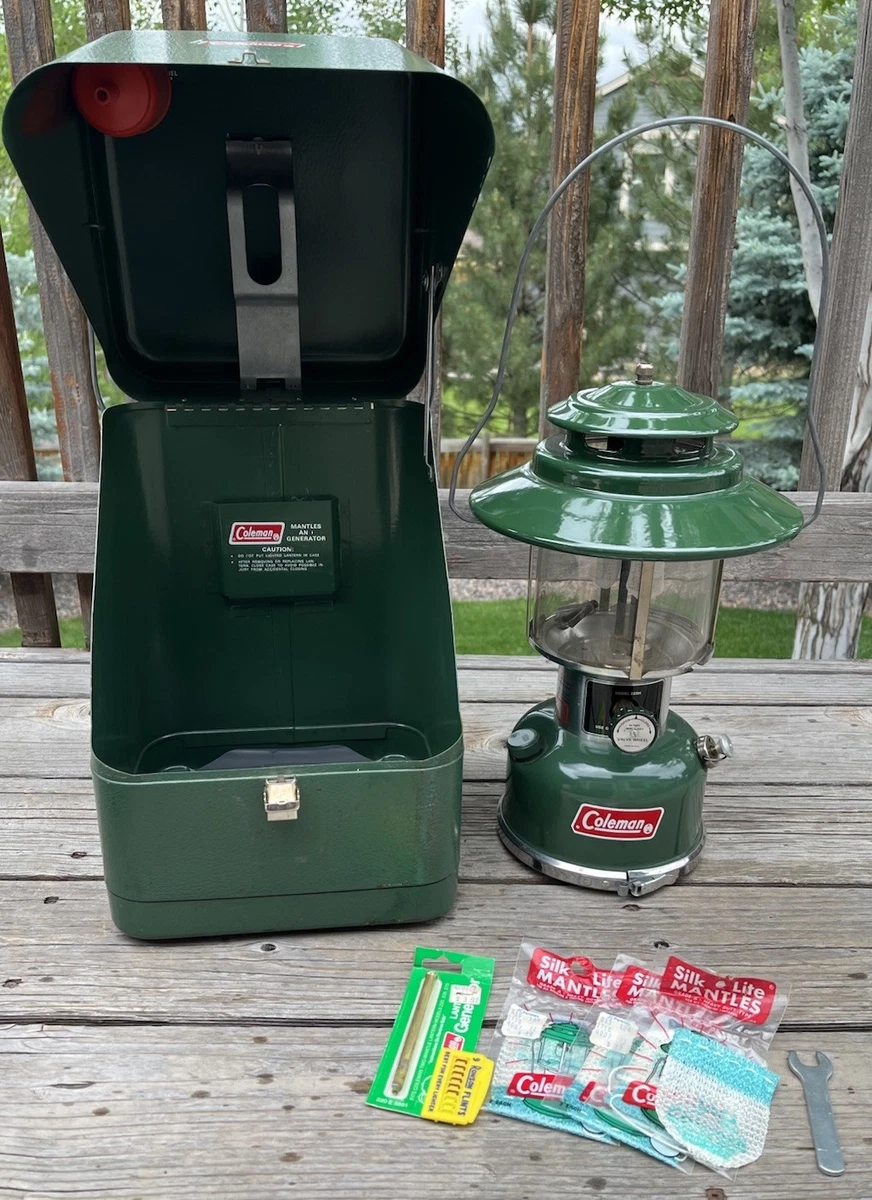Las mejores ofertas en Coleman linterna de gas | eBay