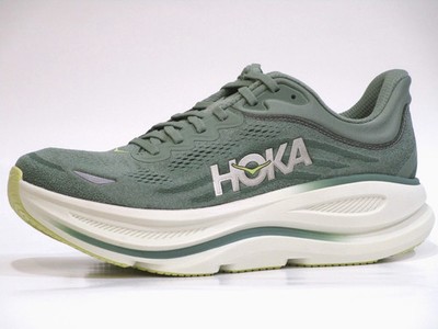Hoka Men's Bondi 9 Running Sneaker Shoes, Size 11 D(M) US