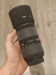 Sigma 50-150mm F2.8 EX APO DC HSM Zoom Lens for Nikon