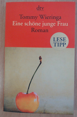 Eine schöne junge Frau von Tommy Wieringa (Taschenbuch) SEHR GUTER ZUSTAND!